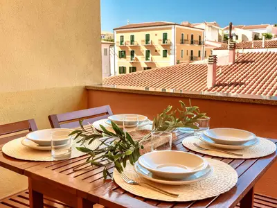 Ferienwohnung für 3 Personen (20 m²) in Santa Teresa Gallura 3/10