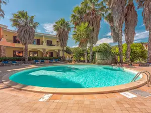 Ferienwohnung für 4 Personen (40 m²) in Palau