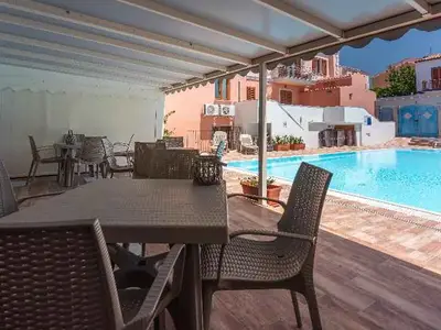 Ferienwohnung für 4 Personen (20 m²) in Santa Teresa Gallura 8/10