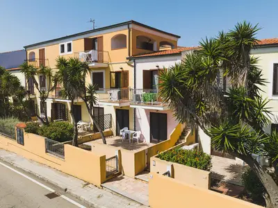 Ferienwohnung für 4 Personen (45 m²) in Santa Teresa Gallura 4/10