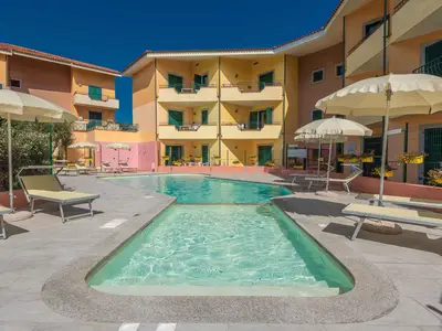 Ferienwohnung für 4 Personen (45 m²) in Santa Teresa Gallura 6/10