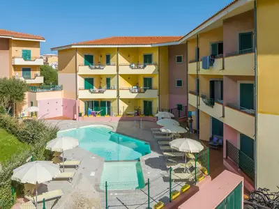 Ferienwohnung für 4 Personen (45 m²) in Santa Teresa Gallura 1/10