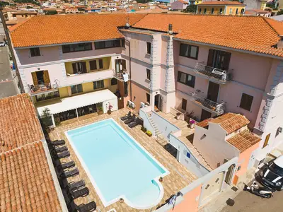 Ferienwohnung für 3 Personen (20 m²) in Santa Teresa Gallura 7/10