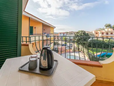 Ferienwohnung für 2 Personen (45 m²) in Santa Teresa Gallura 3/10