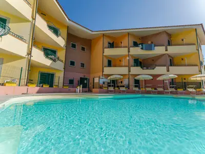 Ferienwohnung für 6 Personen (60 m²) in Santa Teresa Gallura 2/10