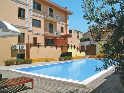 pool