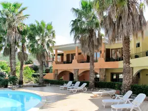 Ferienwohnung für 4 Personen in Palau