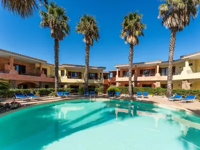 Ferienwohnung für 2 Personen (30 m²) in Palau 1/10