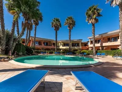 Ferienwohnung für 2 Personen (30 m²) in Palau 6/10