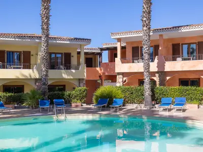 Ferienwohnung für 2 Personen (30 m²) in Palau 9/10