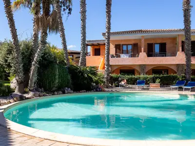 Ferienwohnung für 2 Personen (30 m²) in Palau 10/10