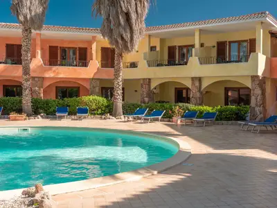 Ferienwohnung für 4 Personen (50 m²) in Palau 5/10