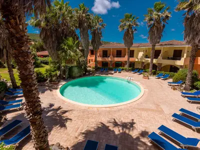 Ferienwohnung für 4 Personen (50 m²) in Palau 6/10