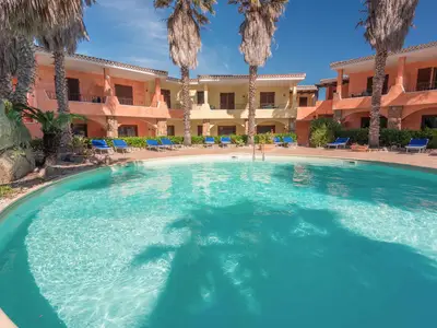 Ferienwohnung für 4 Personen (50 m²) in Palau 7/10