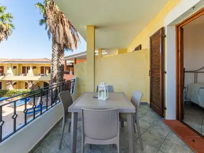 Ferienwohnung für 4 Personen (50 m²) in Palau 9/10