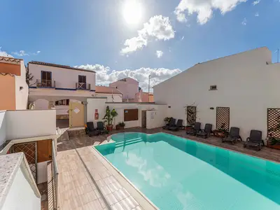 Ferienwohnung für 4 Personen (20 m²) in Santa Teresa Gallura 1/10