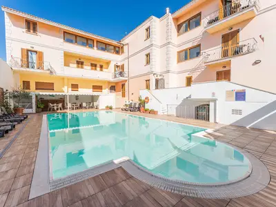 Ferienwohnung für 3 Personen (20 m²) in Santa Teresa Gallura 1/10