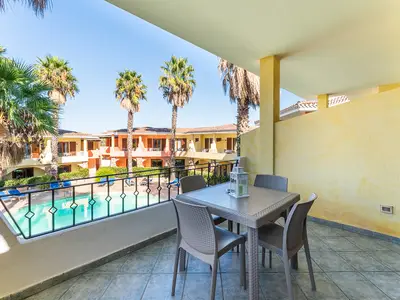 Ferienwohnung für 4 Personen (45 m²) in Palau 6/10