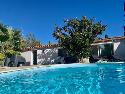 piscine et annexe 2023-Chez Laurence Olivier