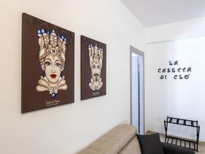 Ferienwohnung für 4 Personen (38 m²) in Palermo