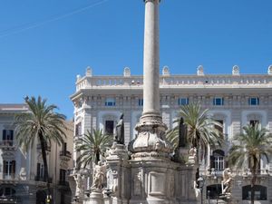 Ferienwohnung für 2 Personen (70 m&sup2;) in Palermo