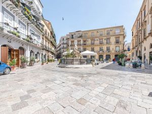 Ferienwohnung für 4 Personen (60 m&sup2;) in Palermo