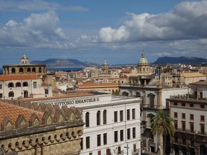 Ferienwohnung für 2 Personen (22 m²) in Palermo