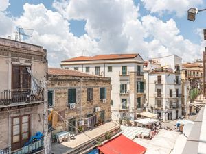 Ferienwohnung für 4 Personen (70 m²) in Palermo