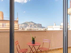 Ferienwohnung für 2 Personen (60 m&sup2;) in Palermo