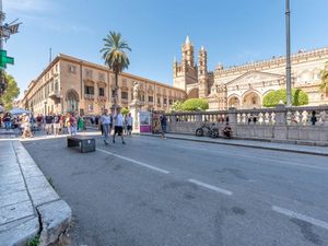 Ferienwohnung für 6 Personen (80 m²) in Palermo