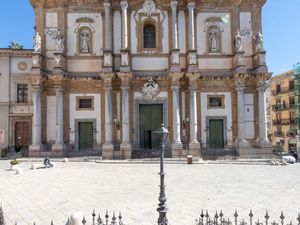 Ferienwohnung für 4 Personen (100 m&sup2;) in Palermo