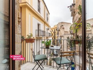 Ferienwohnung für 4 Personen (70 m²) in Palermo
