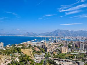 Ferienwohnung für 5 Personen (95 m&sup2;) in Palermo