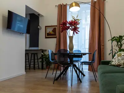 Ferienwohnung für 5 Personen (55 m²) in Palermo 3/10