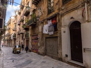 Ferienwohnung für 2 Personen (115 m&sup2;) in Palermo