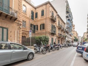 Ferienwohnung für 7 Personen (110 m²) in Palermo