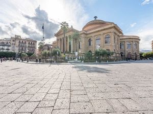 Ferienwohnung für 6 Personen (85 m²) in Palermo