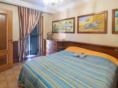 bed