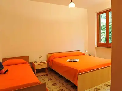 Ferienwohnung für 6 Personen (55 m²) in Palinuro 9/10