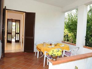 Ferienwohnung für 4 Personen (40 m²) in Palinuro