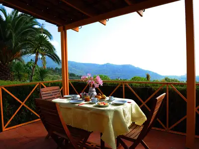 Ferienwohnung für 3 Personen (27 m²) in Palinuro 3/10