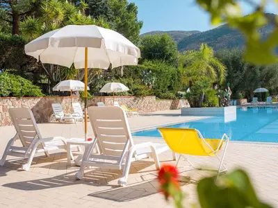 Ferienwohnung für 6 Personen (55 m²) in Palinuro 1/10