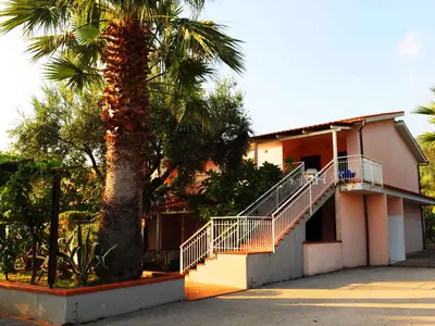 Ferienwohnung für 6 Personen (55 m²) in Palinuro 8/10