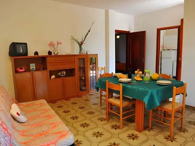 Ferienwohnung für 6 Personen (55 m²) in Palinuro 10/10