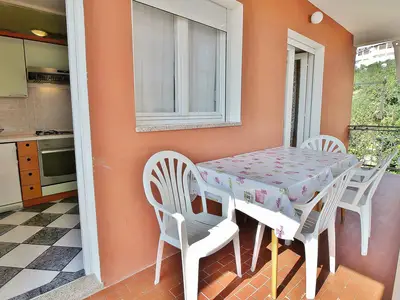 Ferienwohnung für 5 Personen (55 m²) in Palit 2/10