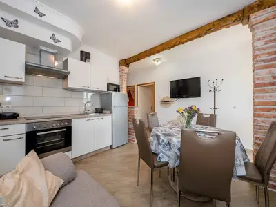 Ferienwohnung für 5 Personen (60 m²) in Palit 2/10