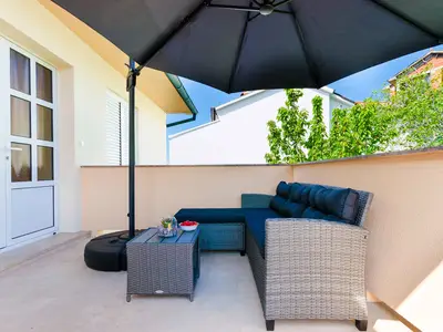 Ferienwohnung für 5 Personen (70 m²) in Palit 3/10