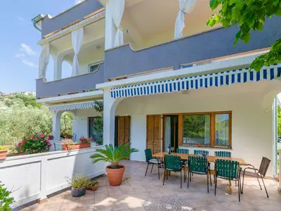 Ferienwohnung für 6 Personen (95 m²) in Palit 1/10