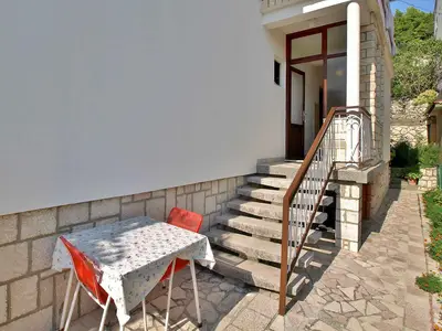 Ferienwohnung für 2 Personen (30 m²) in Palit 2/10