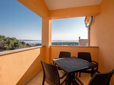 Ferienwohnung für 4 Personen (80 m²) in Palit 1/10